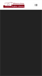 Mobile Screenshot of altoonalibrary.org